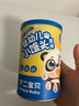 不二寶貝嬰幼兒小饅頭 寶寶嬰兒零食兒童高鈣無(wú)添加蔗糖溶豆餅干100g 8月+ 曬單實(shí)拍圖