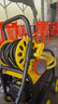 指南車(chē)（zhinanche）洗車(chē)機220v商用大功率高壓洗地清洗店水槍超強壓力水泵380全銅芯 3500W 純銅商用【超四級電機】10米鋼絲管 曬單實(shí)拍圖
