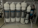 法蘭尼 家用凈水器RO反滲透純水機(jī)濾芯 凈水器配件 適用04/06/07/08/09款機(jī)器 致密棉1微米 曬單實(shí)拍圖