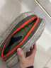 邁樂（Merrell）戶外休閑鞋男HUTMOC一腳蹬低幫舒適耐磨戶外露營鞋易穿脫戶外鞋 J005391卡基桔（男） 41 曬單實(shí)拍圖