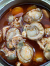 麻辣爆頭八爪魚香辣海鮮罐頭即食不辣宿舍下飯酒菜零食小吃整箱r 【魷魚+帶魚+貝唇】共3罐 曬單實拍圖