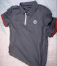 喬庭順豐工作服短袖夏季T恤翻領(lǐng)速遞工服套裝上衣員工工裝褲外套 順豐短袖 2XL 曬單實(shí)拍圖