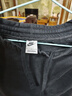 耐克（NIKE）男褲冬季新款褲子跑步訓(xùn)練加絨保暖運(yùn)動(dòng)褲束腳小腳褲時(shí)尚休閑長(zhǎng)褲 716831-010/黑色/內(nèi)里加絨 L 曬單實(shí)拍圖