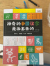 神奇的中國漢字是畫出來的 曬單實拍圖