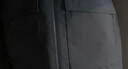 諾帝卡（NAUTICA）【商場同款】男裝春夏款防輕濺水派克中長薄夾克外套男JO3104 黑色0TB（231） L 曬單實拍圖