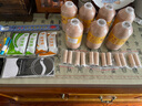 鄂爾夢(mèng)思特級絨100%山羊絨線(xiàn)抗起球純羊絨毛線(xiàn)羊毛線(xiàn)手編圍巾線(xiàn)寶寶細線(xiàn) 淺卡其 8268買(mǎi)一兩送一兩 曬單實(shí)拍圖