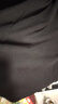 尚都比拉法式吊帶連衣裙秋裝新款女裝小黑裙氣質(zhì)設(shè)計感小眾內(nèi)搭裙子女 黑色 S 曬單實拍圖