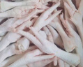 華都食品 凍雞爪 2斤/袋 出口級 生鮮鳳爪鹵雞爪烤雞爪清真食材 曬單實拍圖