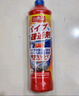 巨奇（JUQI）管道疏通劑下水道疏通劑馬桶地漏廁所排水管疏通強力溶解劑 1000ml 2瓶 -管道疏通劑液 曬單實(shí)拍圖