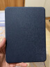 朵驰 小米多看电纸书Pro/ProII 2代 7.8英寸保护套 自动休眠唤醒 电子书阅读器纯色软壳皮套 海军蓝 实拍图