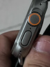 Apple Watch Ultra2 series9/8二手蘋(píng)果手表10SE2GPS7蜂窩49鈦合金 【Ultra1】原裝表帶全套 【99新】原裝編織線(xiàn) 曬單實(shí)拍圖