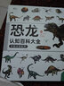 恐龍認知百科大全手指點(diǎn)讀發(fā)聲書(shū)注音版 會(huì )說(shuō)話(huà)的有聲書(shū)啟蒙早教書(shū)繪本 3-6-8歲幼兒科普百科全書(shū)兒童版 揭秘恐龍書(shū)本讀物故事書(shū) 恐龍世界王國時(shí)代星球帝國動(dòng)物科普書(shū)籍 小學(xué)生科普閱讀圖書(shū) 恐龍認知百科大 曬單實(shí)拍圖
