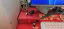 DAART 钰龙Aurora 欧若拉 音频解码器 DAC平衡接口蓝牙耳放解码前级一体机4.4平衡XLR双输出 红色 标准版 实拍图