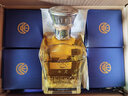 帝月白蘭地加強型烈酒整箱高檔禮盒1代寧夏賀蘭山葡萄蒸餾酒洋酒調酒 烈酒42度6瓶禮盒裝整箱（手提袋×3） 曬單實(shí)拍圖
