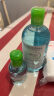 贝德玛（BIODERMA）卸妆水绿水净妍控油洁肤液500ml 油痘肌送女友女神节礼物 实拍图