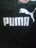 彪马（PUMA）T恤男士 夏季透气上衣运动服休闲半袖潮流宽松黑色圆领全棉短袖 845912-02/舒适透气/白色 170/92A/S 推荐体重100-120斤 实拍图