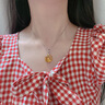 老銀匠銀項鏈無(wú)吊墜s925銀項鏈女素鏈簡(jiǎn)約裸鏈簡(jiǎn)約女士百搭時(shí)尚銀鎖骨鏈 925銀盒子鏈40cm/含證書(shū) 曬單實(shí)拍圖
