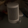 米家 小米取暖器电暖器电热暖气片 桌面暖风机家用办公室 即开即热 广角柔风 小巧安全ZMNFJ01YM 实拍图