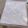 心天逸針式電腦打印紙 可撕邊 送貨清單 出入庫單 會(huì )計記賬憑證 發(fā)票單據 四聯(lián)二等分（1000頁(yè)）加厚撕邊 曬單實(shí)拍圖