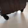 拉桿箱萬向輪子替換行李箱配件更換靜音防震轱轆密碼旅行皮箱腳輪 w152#大號一對(升級加厚版） 曬單實(shí)拍圖
