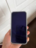 閃曼巴 純邊框編透氣散熱16pro適用于iPhone14Promax蘋果13硅膠12Pro全包11撞色XSMAX邊框15pro軟手機殼 糖果撞色邊框【白黑色】 iPhone13 曬單實拍圖