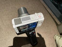 索尼（SONY） ZV-1美妝拍攝美顏直播Vlog相機 小新機 4K視頻 zv1神器強悍對焦 女朋友 黑色 256G抖音視頻套裝 禮包版 曬單實(shí)拍圖