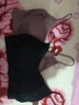 少女文胸高中生初中女生內衣新款內衣女無(wú)鋼圈顯小美背文胸薄款聚攏無(wú)痕裹胸吊帶小胸學(xué)生少女運動(dòng)背心 白色 黑色+豆沙粉 高彈力均碼【70~125斤】】 曬單實(shí)拍圖