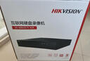 HIKVISION?？低暠O控硬盤(pán)錄像機32路8盤(pán)位兼容10T監控硬盤(pán)支持800萬(wàn)攝像網(wǎng)絡(luò )監控主機 DS-8832N-R8 曬單實(shí)拍圖