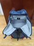 VSGO波奇客Pocket Ranger戶(hù)外攝影包25L/35L雙肩攝影包旅行登山包 35L藍＋內膽 曬單實(shí)拍圖