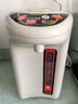 虎牌（TIGER）電熱水瓶 智能3段真空保溫防漏電熱水壺PYH-A30C 3L電水壺 曬單實(shí)拍圖