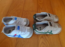 Onitsuka Tiger鬼塚虎小童幼童運(yùn)動(dòng)休閑鞋嬰幼童鞋MEXICO 66? KIDS 淺棕色 25 曬單實(shí)拍圖