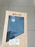 ALIVO 適用vivo Y35手機(jī)殼Y53t保護(hù)皮套Y35m+翻蓋式防摔全包硅膠軟殼男女 【Y53t】森海藍(lán)+鋼化膜 曬單實(shí)拍圖