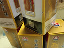 黔賴坊整箱6瓶貴州醬香型白酒53度國賓酒老酒毛臺鎮(zhèn)禮盒裝糧食酒整箱6瓶 53%vol 500mL 6瓶 ＋3個(gè)禮品袋 曬單實(shí)拍圖