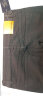 JACKTOMSLEE修身牛仔裤男士韩版小脚裤弹力潮男紧身裤铅笔裤新款纯黑色窄脚裤 8011长裤 29(2尺2) 实拍图