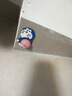 門把手防撞墊硅膠冰箱門貼柜門指紋鎖防碰撞神器門后防磕門擋入戶 【試用裝】小新(2只裝) 曬單實拍圖