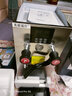 英聯(lián)瑞仕全自動(dòng)蒸汽開(kāi)水機(jī)奶茶店商用設(shè)備全套蒸汽奶泡機(jī)開(kāi)水器商用咖啡機(jī)萃茶機(jī)大容量蒸汽機(jī)奶泡器燒水器 彩屏帶定時(shí)【12L銀色】蒸汽+開(kāi)水 曬單實(shí)拍圖