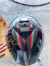 AGV K5 S 摩托車(chē)頭盔雙鏡片新款防霧透氣四季通用輕量騎行機車(chē)全盔3C PLASMA BLACK/GREY/RED M（建議55-57頭圍） 曬單實(shí)拍圖