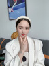 法蔻 FARCOKO奢侈海洋之心四葉草品牌手鏈女飾品手飾情人節(jié)禮物送女友老婆520 托帕石·多倉(cāng)當(dāng)/次日達(dá)·不刻字 曬單實(shí)拍圖