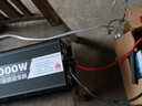 藍科迅12V24V轉220V6000W8000W純正玄弦波大功率逆變噐車(chē)載太陽(yáng)能變電器 7000W+液晶屏 12V轉220V 曬單實(shí)拍圖