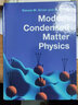 現(xiàn)代凝聚態(tài)物理學(xué) Modern Condensed Matter Physics Steven Gi 曬單實(shí)拍圖