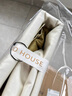 MIDO HOUSE【限購一件】銘都長(zhǎng)絨棉床上四件套100%純棉單雙人床單被套三件套 體驗(yàn)價(jià)-流光杏配奶杏棕 60支 1.5m 床笠款 （被套200*230cm） 曬單實(shí)拍圖