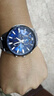 卡西歐（CASIO） 卡西歐CASIO手表EDIFICE兩地時(shí)間石英男士腕表防水 EFR-303DB-2A 曬單實(shí)拍圖