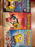 Spongebob Comics Book 3 英文原版 海綿寶寶3 英文版 進(jìn)口英語(yǔ)原版書(shū)籍 曬單實(shí)拍圖