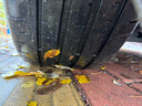 固特異（Goodyear）汽車(chē)輪胎EAGLE F1 Asymmetric 5鷹馳F1 5代 255/40R18 99Y MO 奔馳C級 曬單實(shí)拍圖