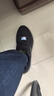 斯凱奇（Skechers）男鞋透氣輕便舒適運(yùn)動(dòng)鞋厚底緩震跑步鞋軟底休閑運(yùn)動(dòng)鞋 曬單實(shí)拍圖