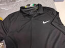 耐克（NIKE）短袖男 2025年夏季運動(dòng)半袖POLO衫寬松透氣翻領(lǐng)T恤男 CW6851-010/快干/黑色  M 曬單實(shí)拍圖