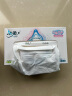 洁柔乳霜纸 Lotion抽纸3层100抽面巾纸*3盒 婴儿纸巾高端盒抽保湿纸 实拍图