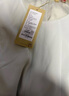 PORTS寶姿 商場同款新品女裝氣質無袖V領撞色連衣裙LL8D188KCY008 天藍色 S (4) 曬單實拍圖