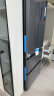 海尔（Haier）冰箱409升零距离自由嵌入法式多门四门电冰箱一级能效家用超薄零嵌入式底部散热 以旧换新 实拍图