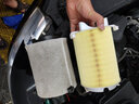 馬勒（MAHLE）濾清器套裝適用于 兩濾 機(jī)油濾和空氣濾芯 新明銳速派柯迪亞克柯米克昕銳昕動柯珞克晶銳昊銳野帝 曬單實拍圖